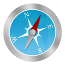 Browser Safari icon